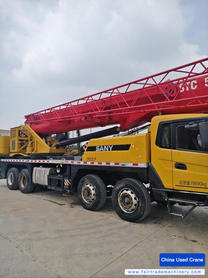 Buy Sany 350c5 Used Crane / 5 Buy Sany 350c5 Used Crane / 5